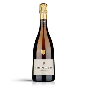 Champagne Philipponnat Royale Réserve Brut - 75cl Gift Set