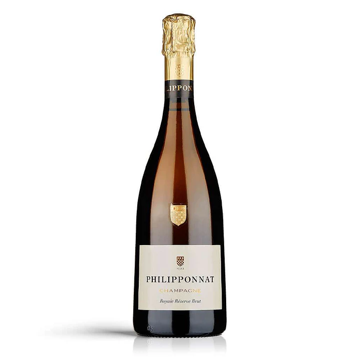 Champagne Philipponnat Royale Réserve Brut - 75cl Coffret 1