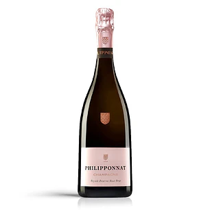 Champagne Philipponnat Royale Réserve Rosé - 75cl Gift Set