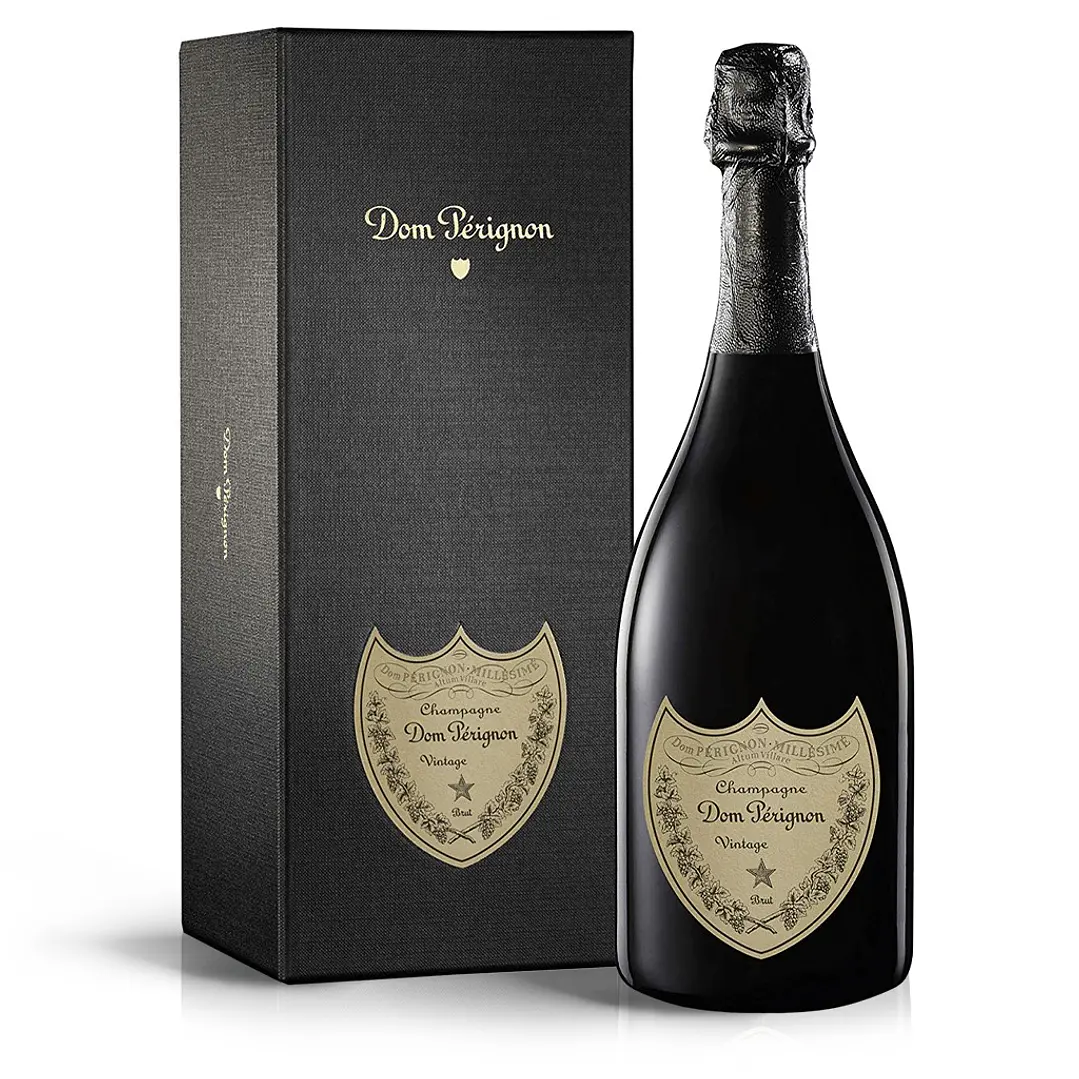Champagne Dom Pérignon 2008 - 75cl Coffret 1
