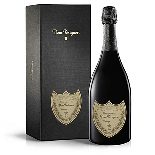 Champagne Dom Pérignon 2008 - 75cl Gift Set
