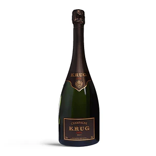 Champagne Krug Vintage 2006 - 75cl Gift Set