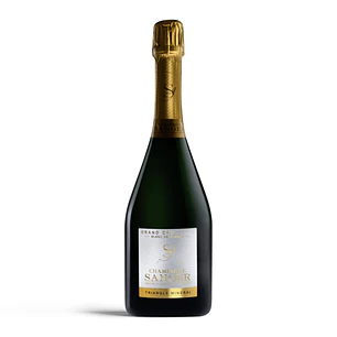 Champagne Sanger Triangle Mineral Blanc de Blancs Grand Cru Millésime 2013 - 75cl