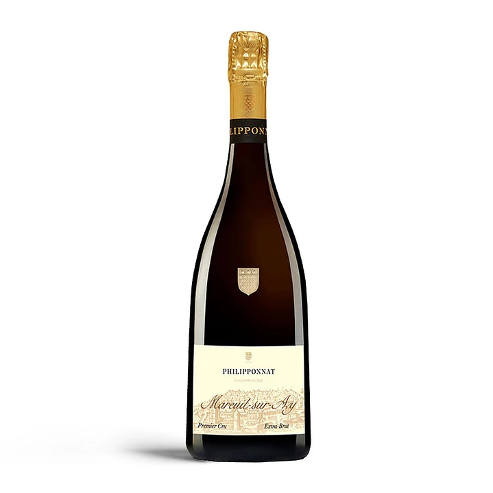 Champagne Philipponnat Mareuil-Sur-Ay Extra-Brut 2014 - 75cl Coffret 1