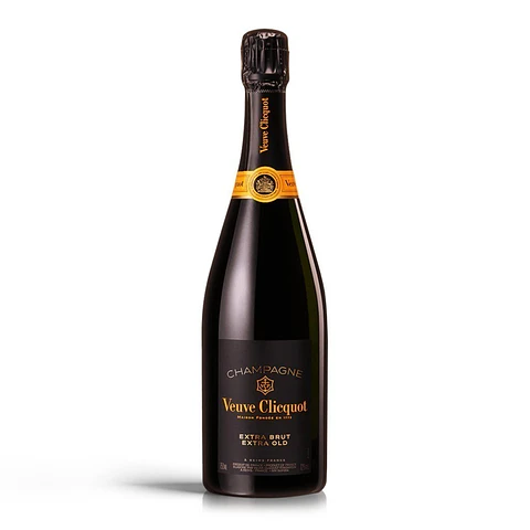 Champagne Veuve Clicquot Extra Brut Extra Old - 75cl