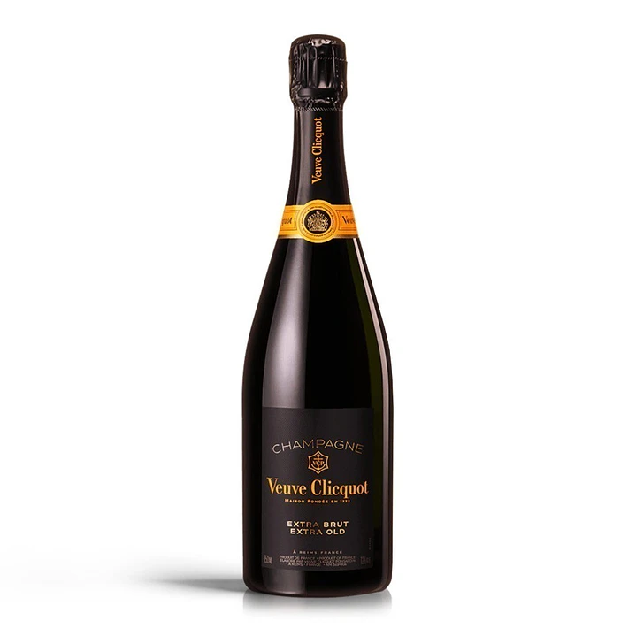 Champagne Veuve Clicquot Extra Brut Extra Old - 75cl 1