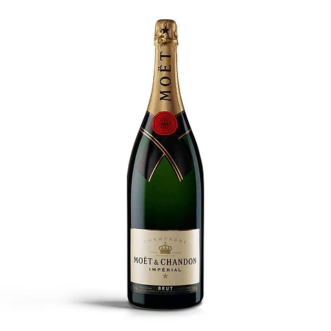 Champagne Moët & Chandon Impérial Brut - 3l Gift Set