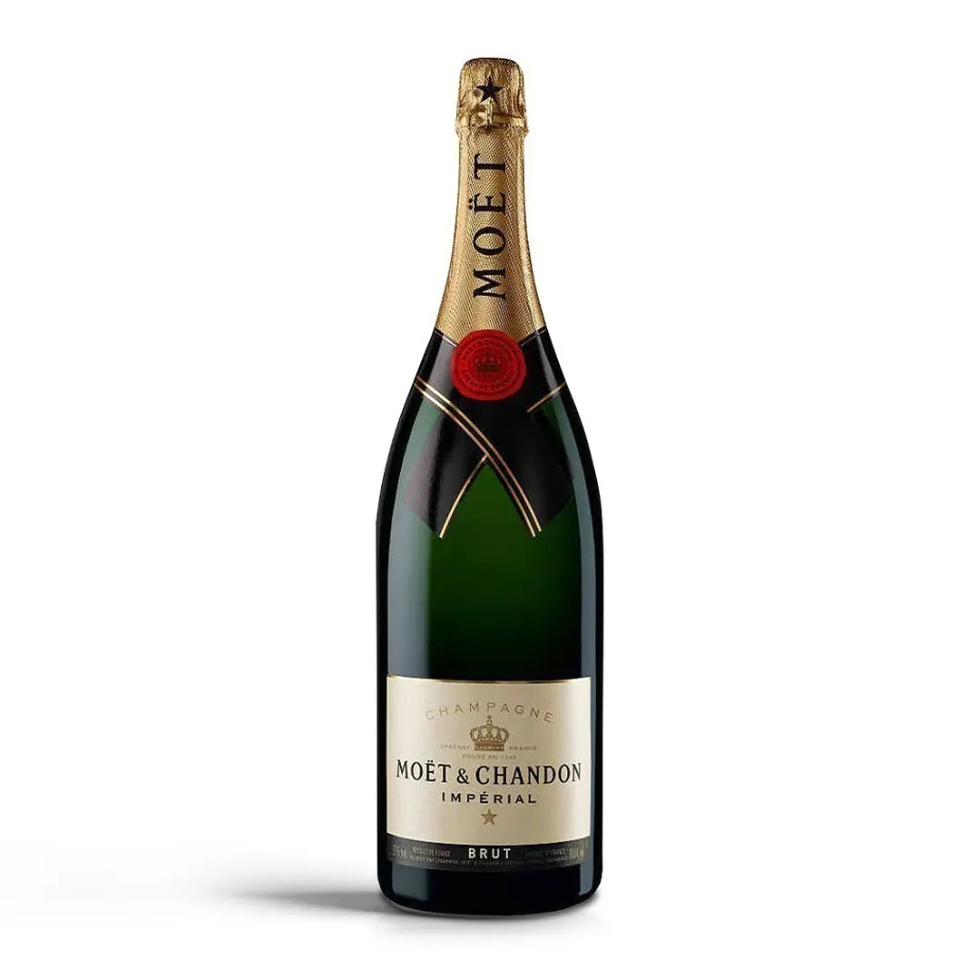 Champagne Moët & Chandon Impérial Brut - 3l Coffret 1