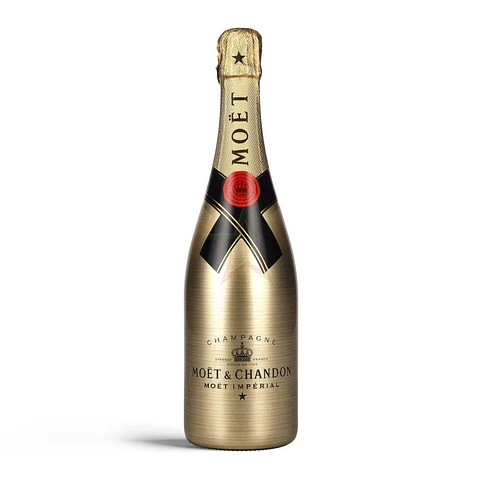 Champagne Moët & Chandon Impérial Brut - 75cl Cooler Sleeve