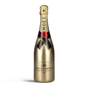 Champagne Moët & Chandon Impérial Brut - 75cl Cooler Sleeve