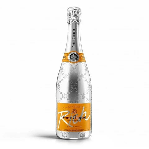 Veuve Clicquot Rich Champagne Collection - 75cl