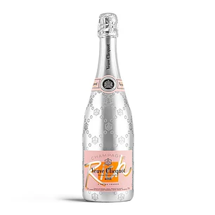 Veuve Clicquot Rich Rosé Champagne Collection - 75cl