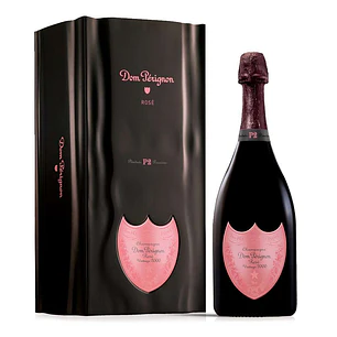 Champagne Dom Pérignon Plénitude P2 Rosé Vintage 2000 - 75cl Gift Set