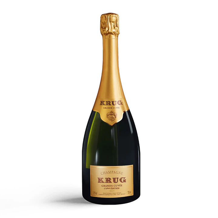 Champagne Krug Grande Cuvée 170ème Édition - 1,5l 1