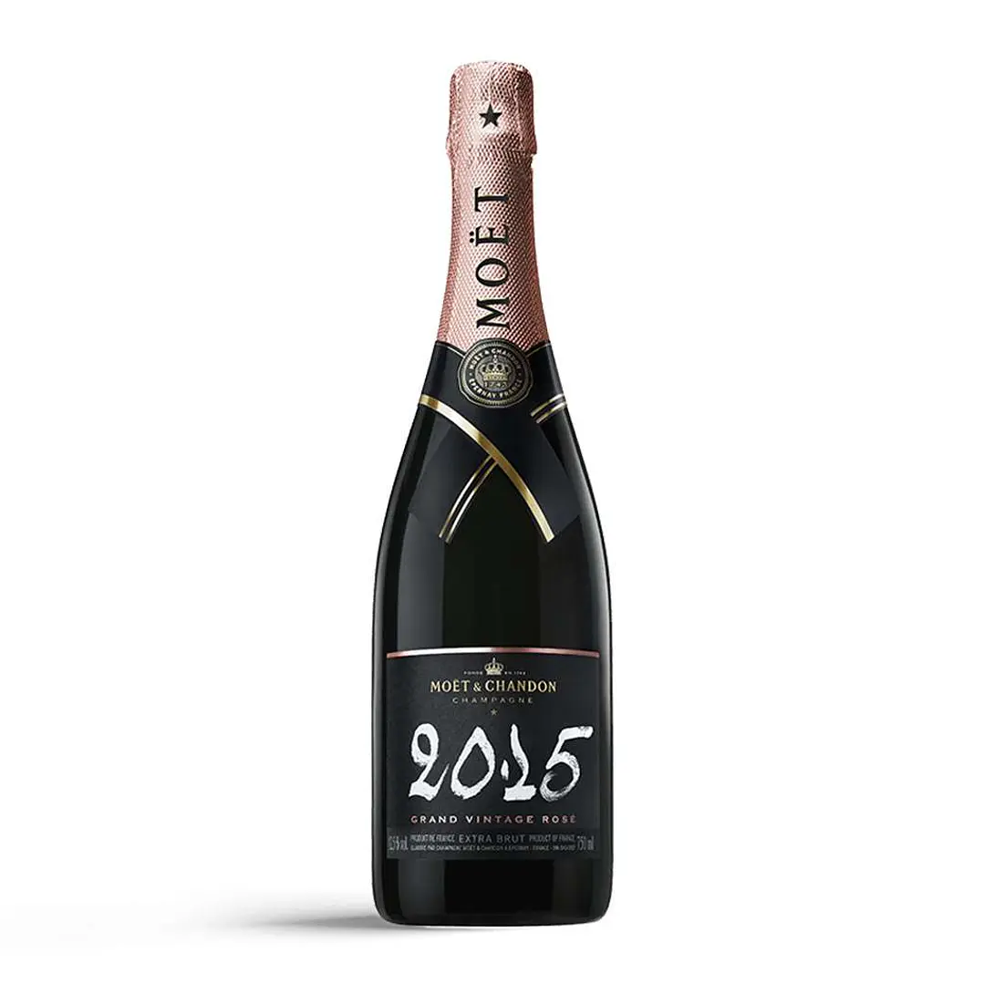 Champagne Moët & Chandon Grand Vintage Rosé 2016 - 75cl 1