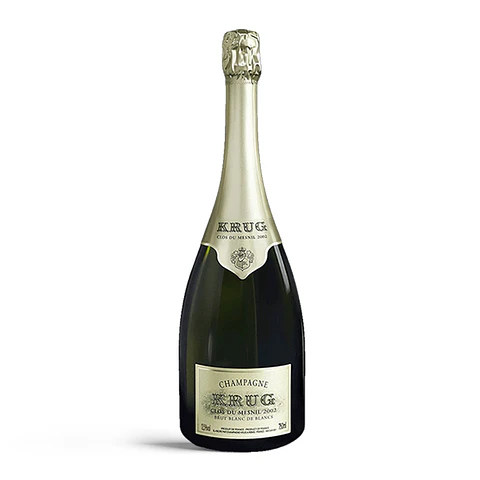Champagne Krug Clos du Mesnil 2006 - 75cl