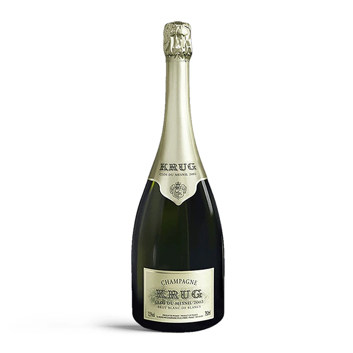Champagne Krug Clos du Mesnil 2006  - 75cl 1