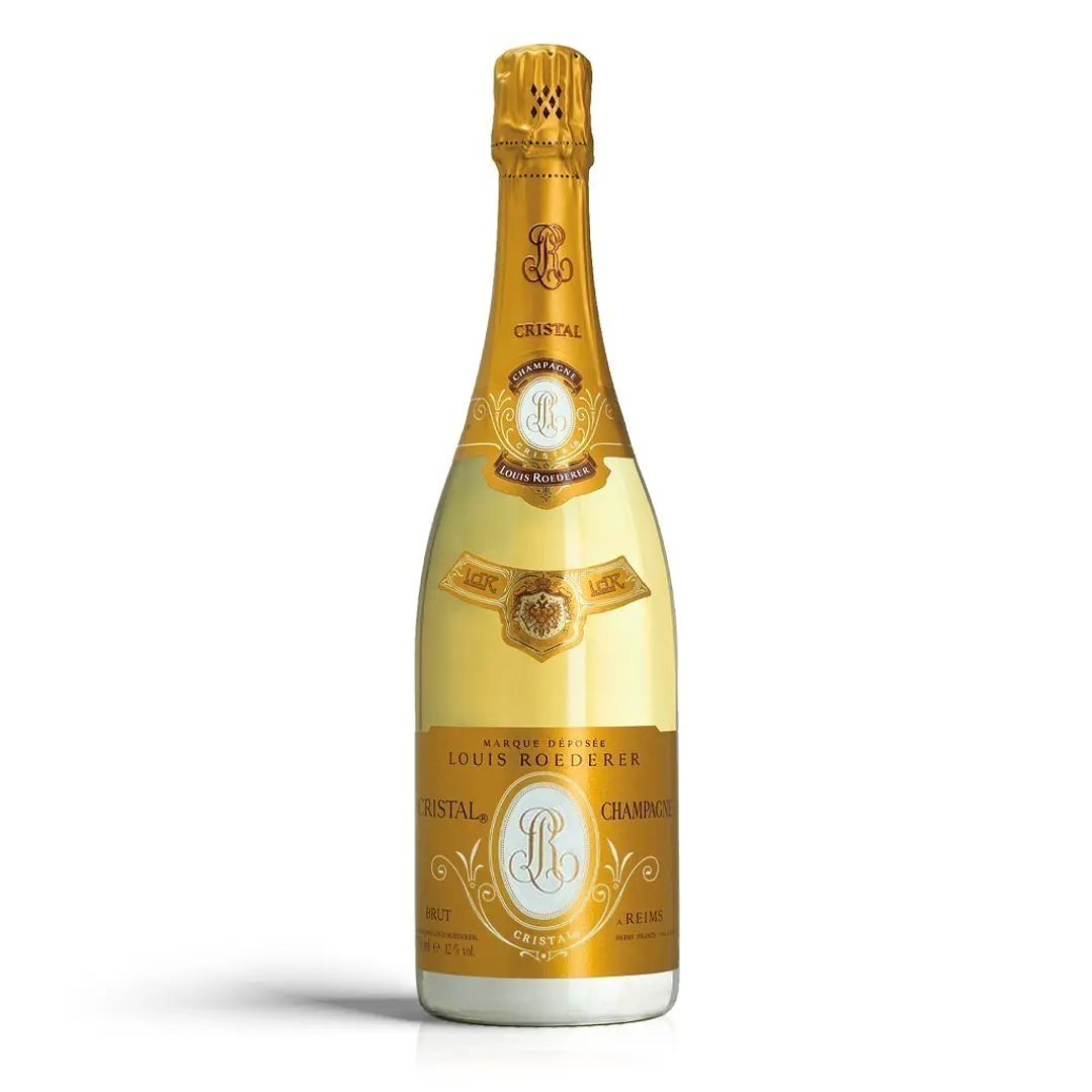 Champagne Louis Roederer Cristal Brut 2016 - 75cl 1
