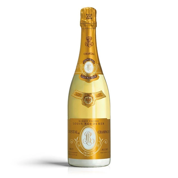 Champagne Louis Roederer Cristal Brut 2016 - 75cl 1
