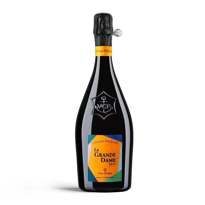 Champagne Veuve Clicquot La Grande Dame 2015 - 1,5l 1