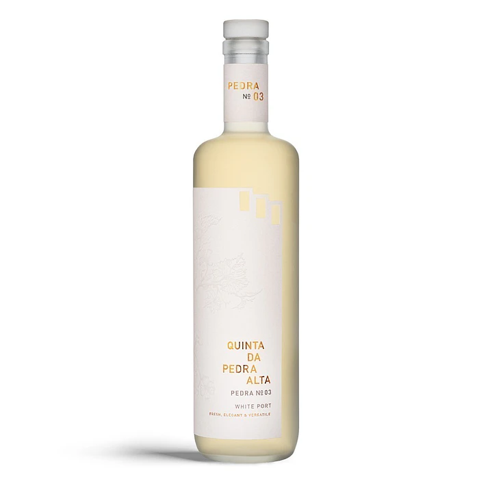 Quinta da Pedra Alta Pedra Nº03 Porto White - 50cl 1