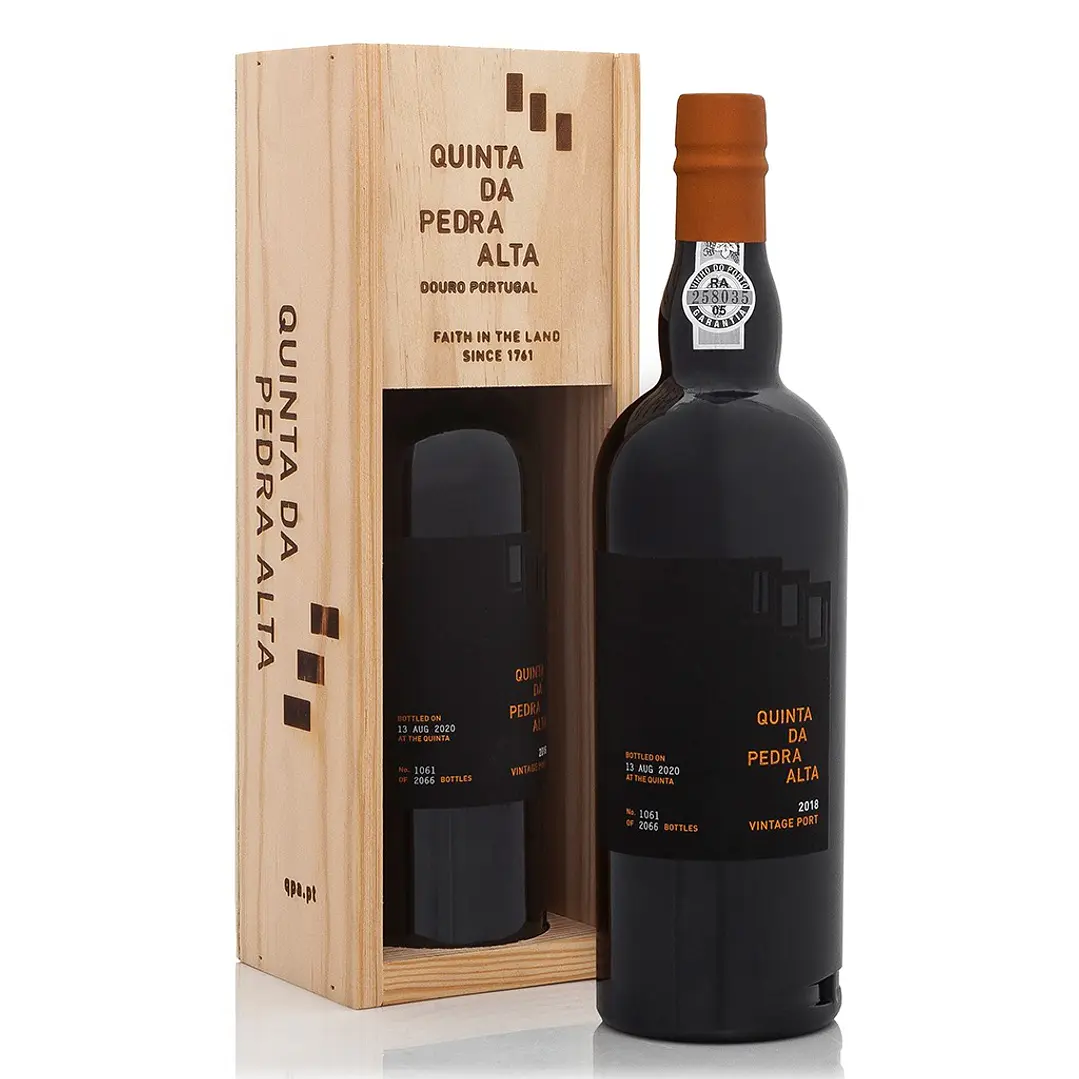 Quinta da Pedra Alta Porto Vintage 2018 - 75cl 1