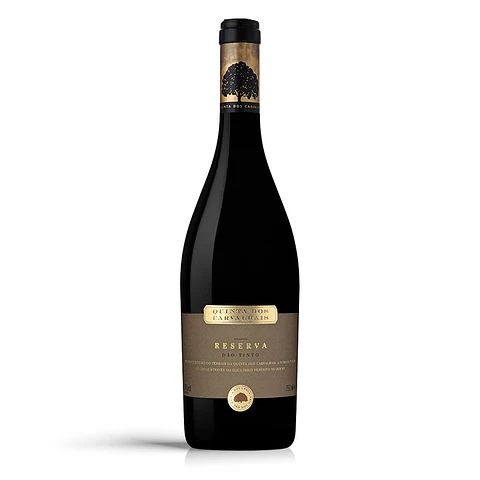 Quinta dos Carvalhais Reserva Tinto 2018 - 75cl