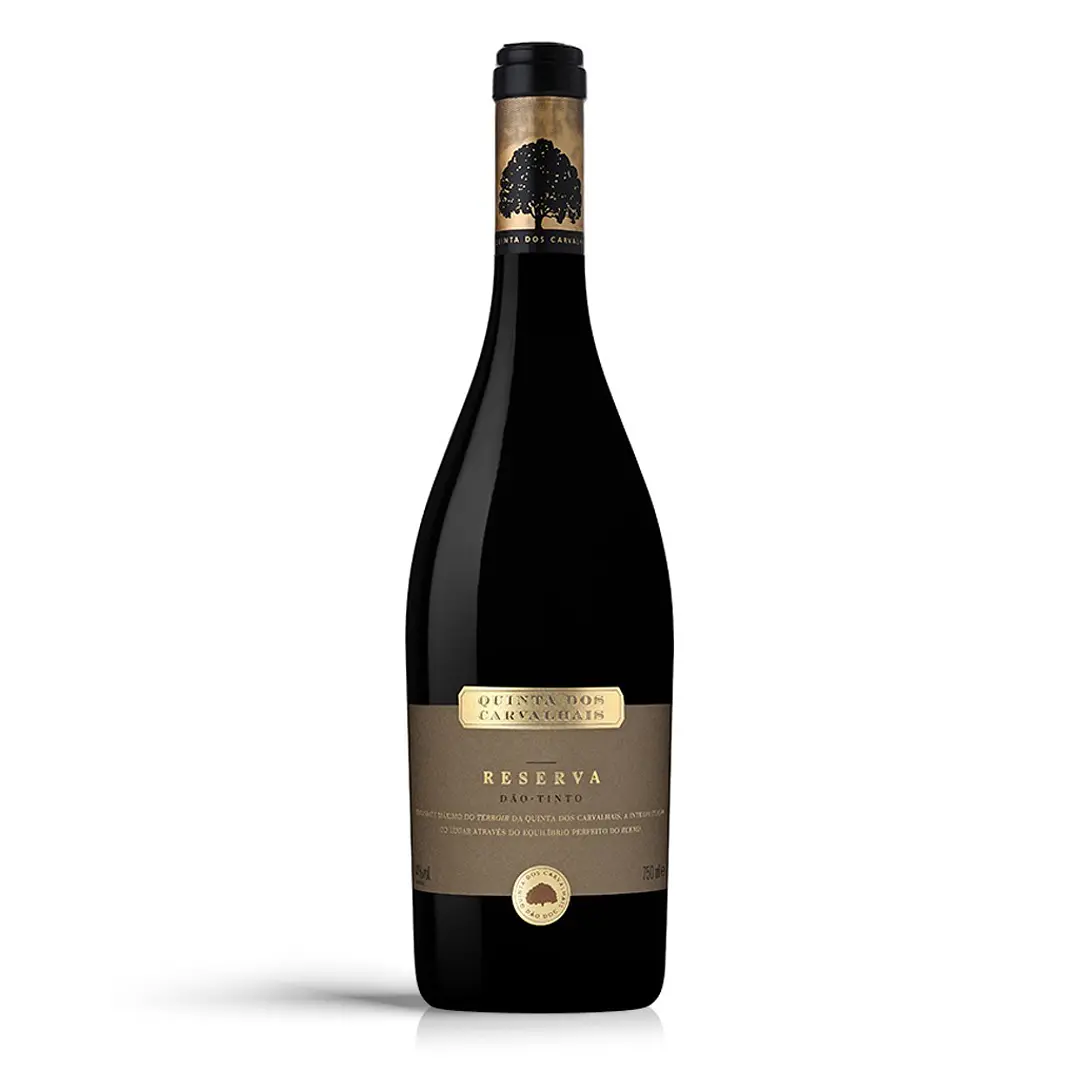 Quinta dos Carvalhais Reserva Tinto 2018 - 75cl 1