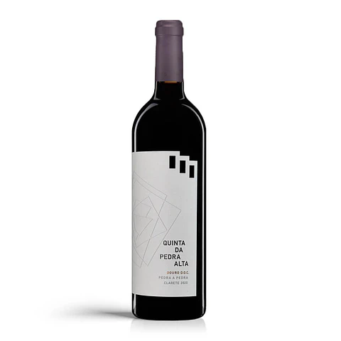 Quinta da Pedra Alta Pedra a Pedra Clarete Tinto 2021 - 75cl