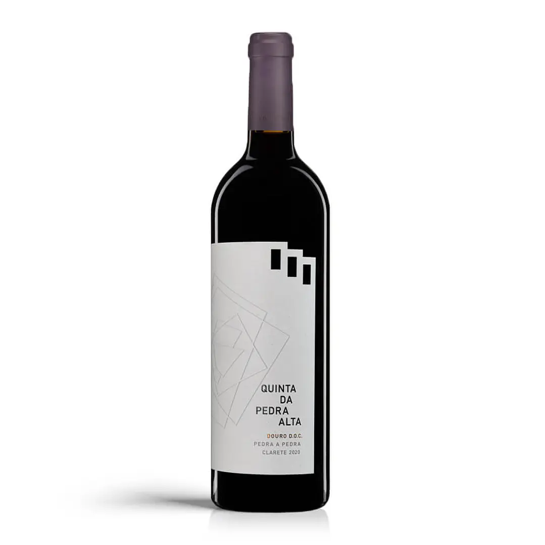 Quinta da Pedra Alta Pedra a Pedra Clarete Tinto 2021 - 75cl 1