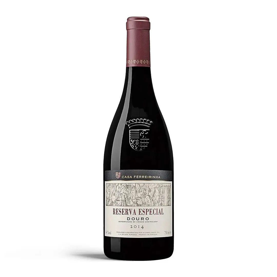 Casa Ferreirinha Reserva Especial Tinto 2014 - 75cl 1