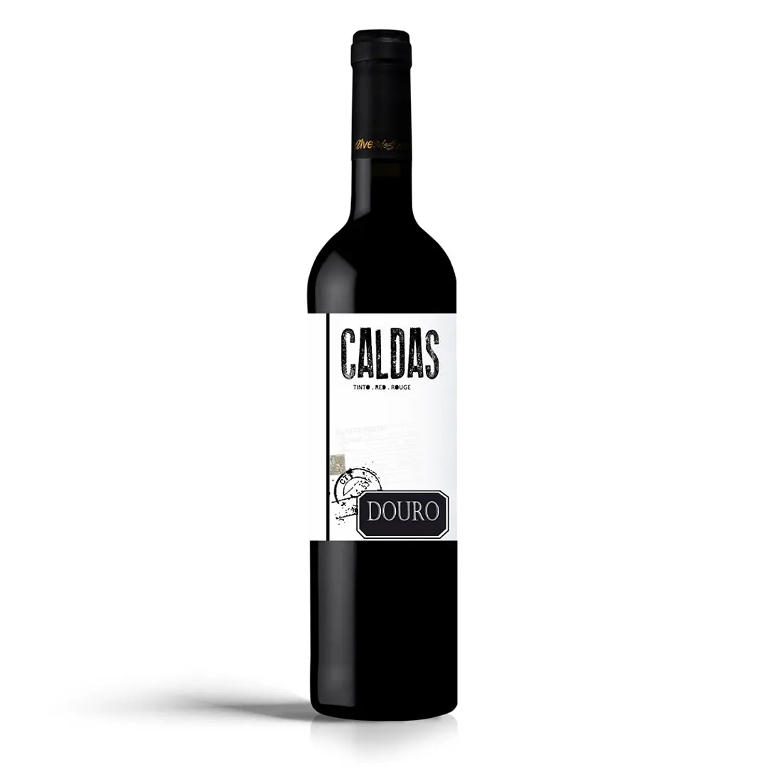 Alves de Sousa Caldas Tinto 2022 - 75cl 1