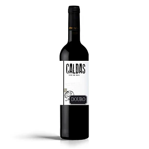 Alves de Sousa Caldas Tinto 2022 - 75cl