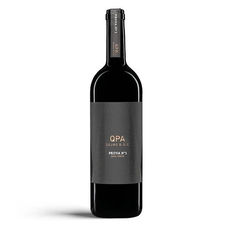 QPA Prova nº3 Tinto 2016 - 75cl