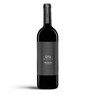 QPA Tasting Notes No. 3 Red Wine 2016 - 75cl