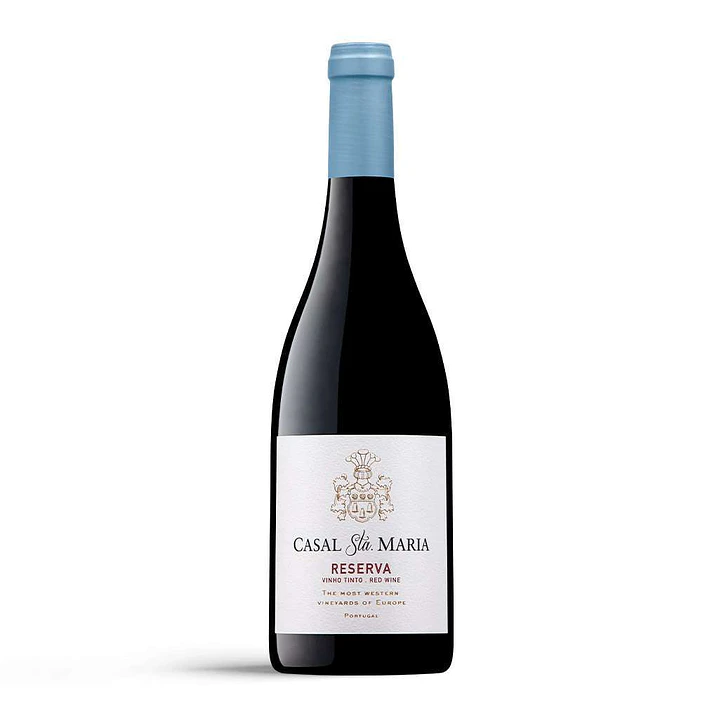 Casal Sta. Maria Reserva Tinto 2019 - 75cl 1