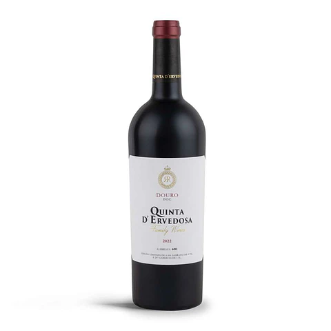 Quinta d'Ervedosa Tinto 2022 - 75cl