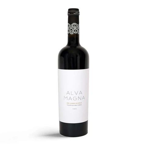 Alva Magna Touriga Nacional Grande Reserva 2018 - 75cl