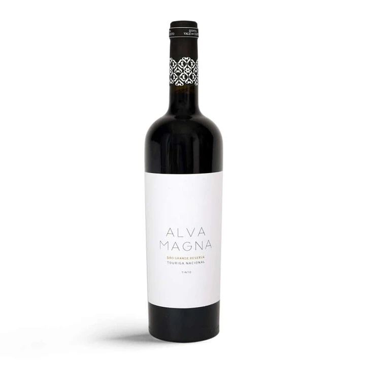 Alva Magna Touriga Nacional Grande Reserva 2018 - 75cl 1