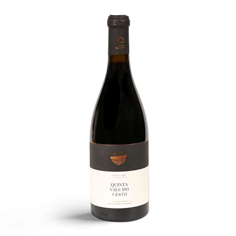 Quinta Vale do Cesto Grande Reserva Tinto 2016 - 75cl