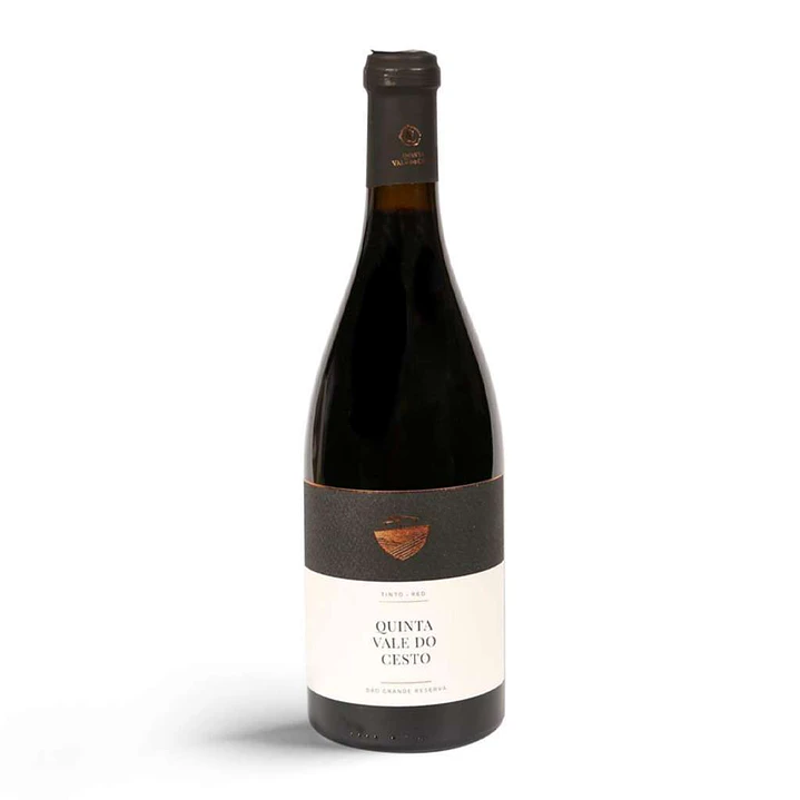 Quinta Vale do Cesto Grande Reserva Tinto 2016 - 75cl 1