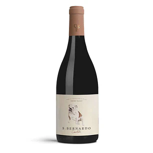 S. Bernardo Carlota Tinto 2017 - 75cl