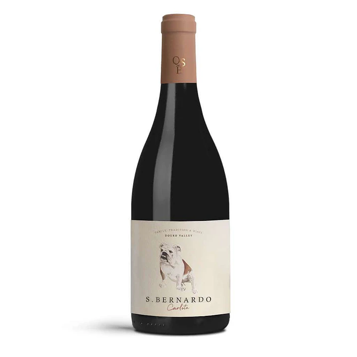 S. Bernardo Carlota Tinto 2017 - 75cl 1