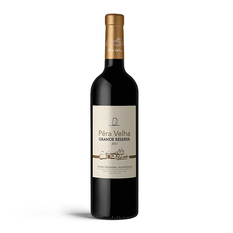 Pêra Velha Grande Reserva Tinto 2020 - 75cl