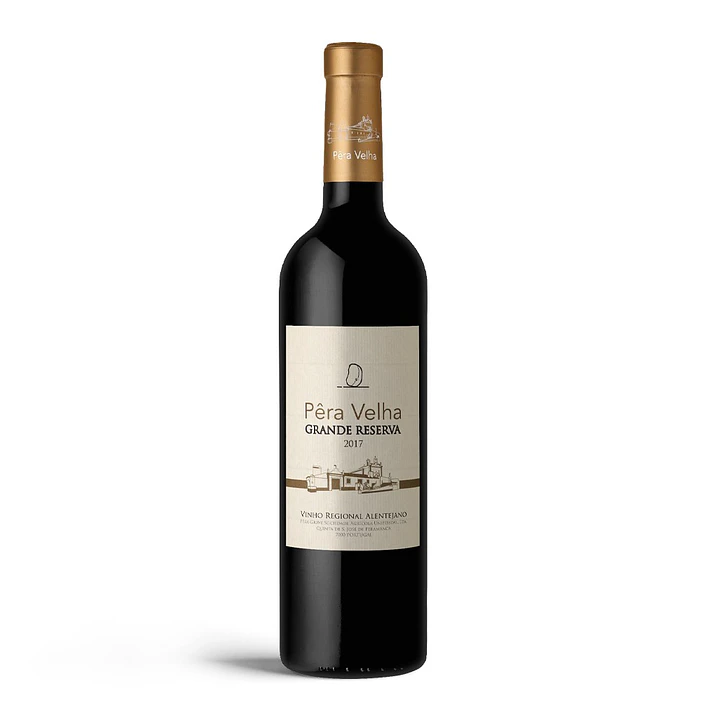Pêra Velha Grande Reserva Tinto 2020 - 75cl 1