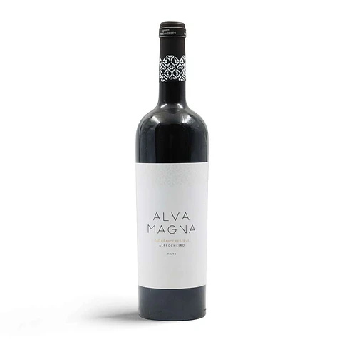 Alva Magna Alfrocheiro Grande Reserva Tinto 2020 - 75cl