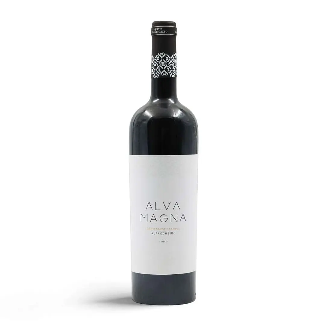 Alva Magna Alfrocheiro Grande Reserva Tinto 2020 - 75cl 1