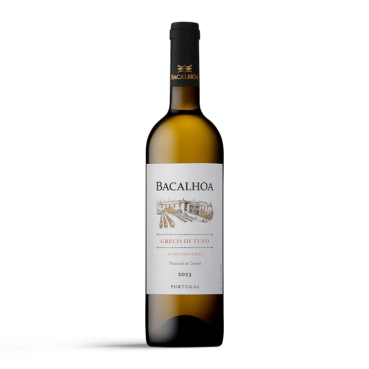 Bacalhôa Greco di Tufo 2023 - 75cl 1