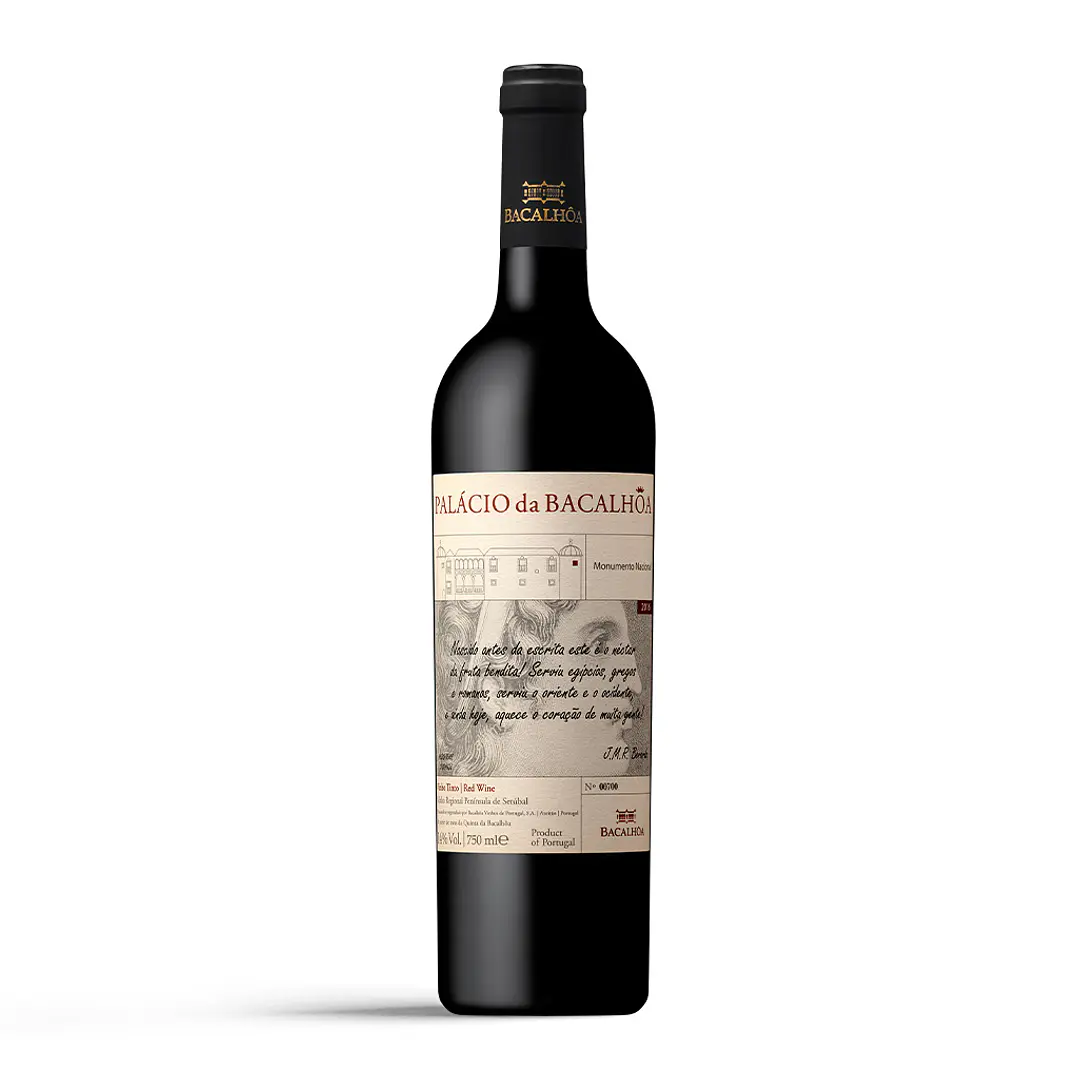 Palácio da Bacalhôa Tinto 2016 - 75cl 1