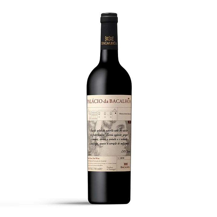 Palácio da Bacalhôa Tinto 2016 - 75cl 1
